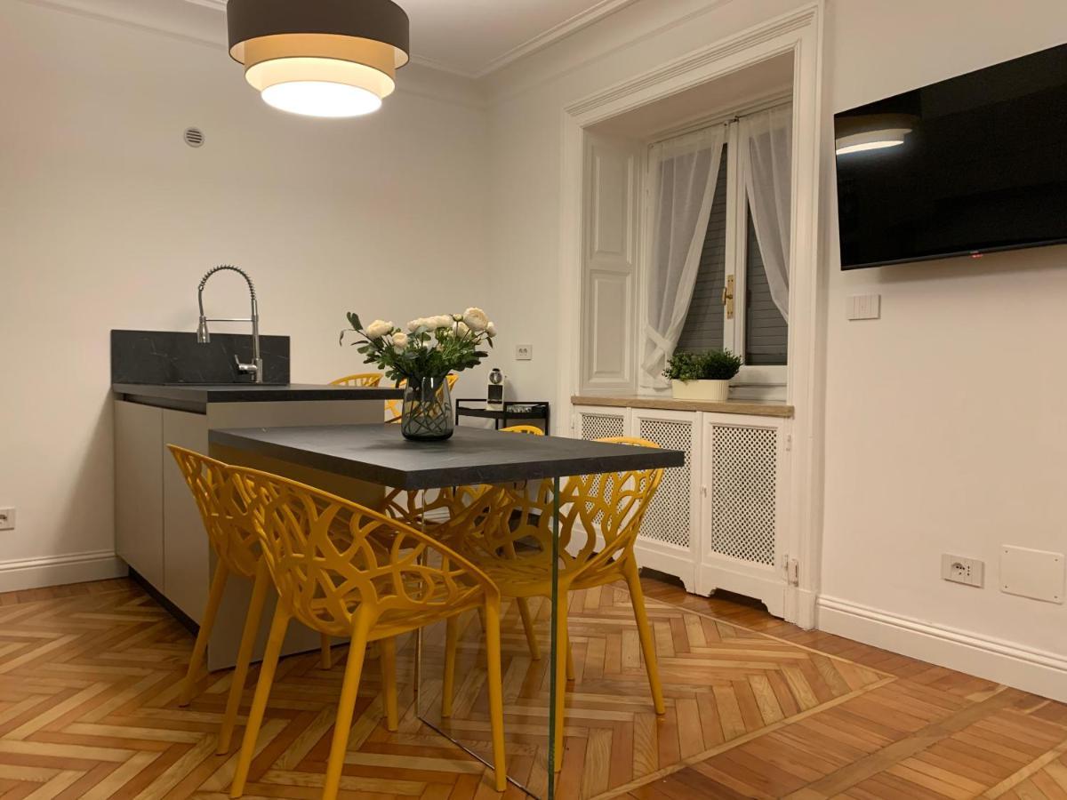 Turin Central Apartment Buitenkant foto