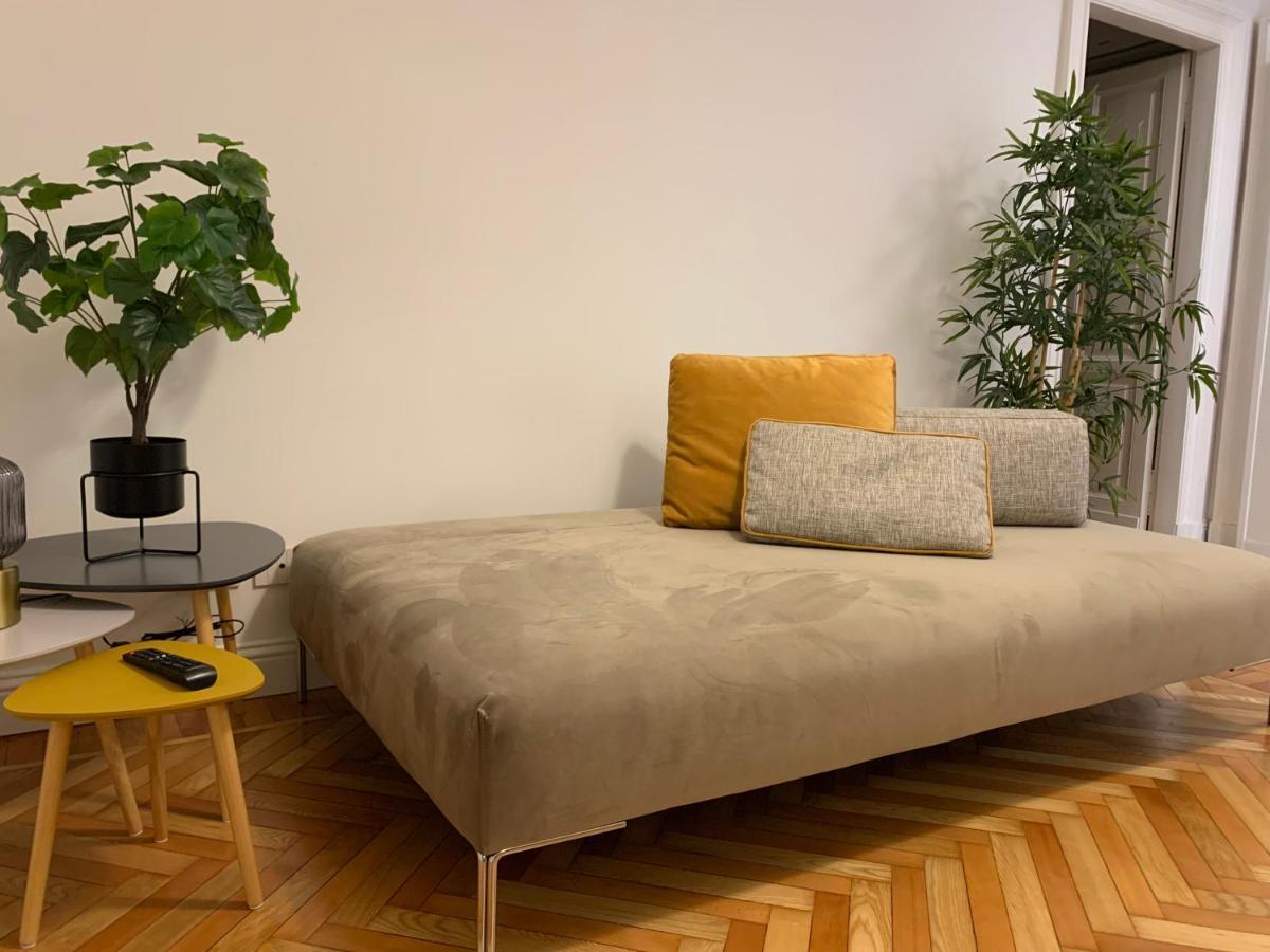 Turin Central Apartment Buitenkant foto