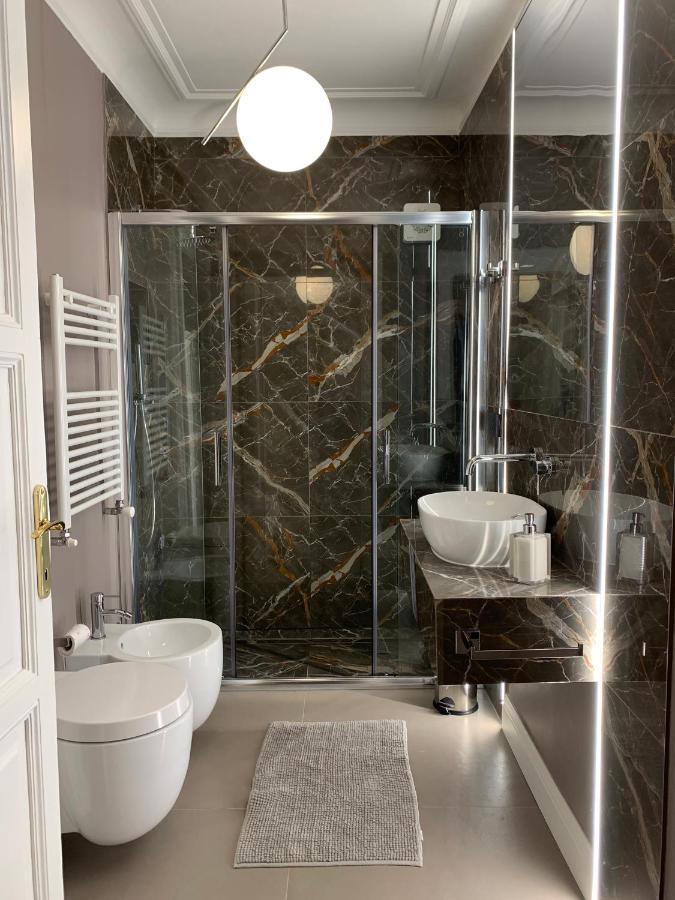 Turin Central Apartment Buitenkant foto