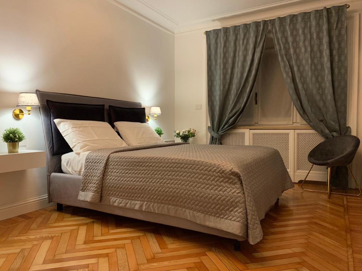 Turin Central Apartment Buitenkant foto